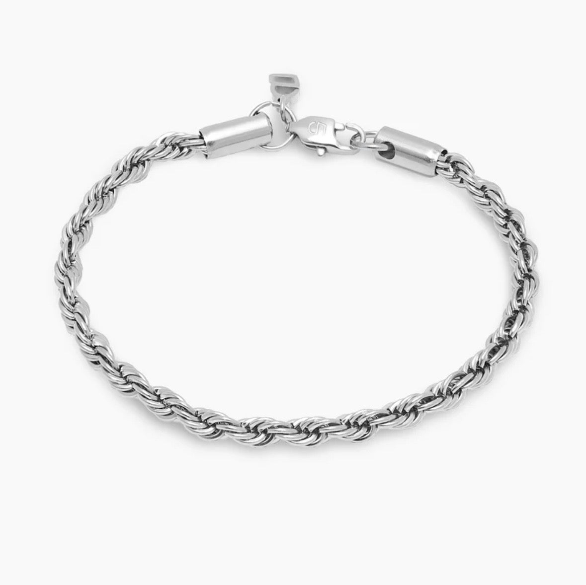 Bransoletka Rope 4 mm