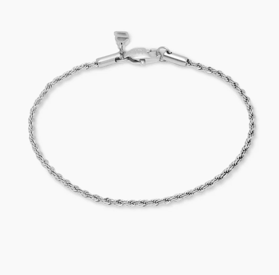 Bransoletka Rope 2 mm